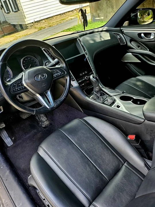 2018 Infiniti Q60 - Image 2 of 9