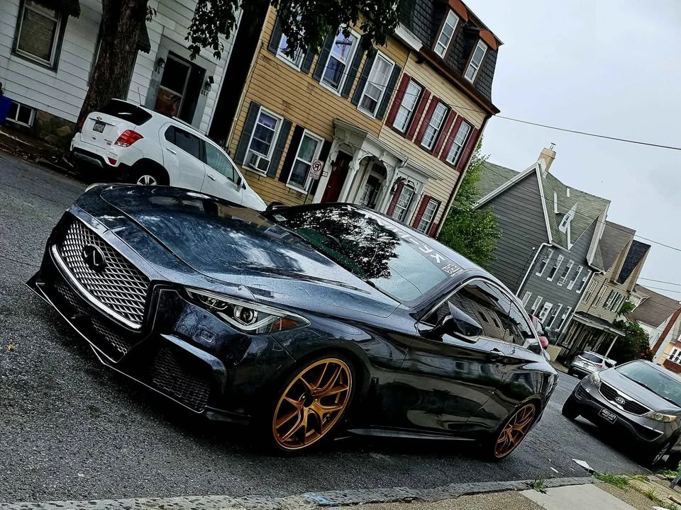 2018 Infiniti Q60 - Image 7 of 9
