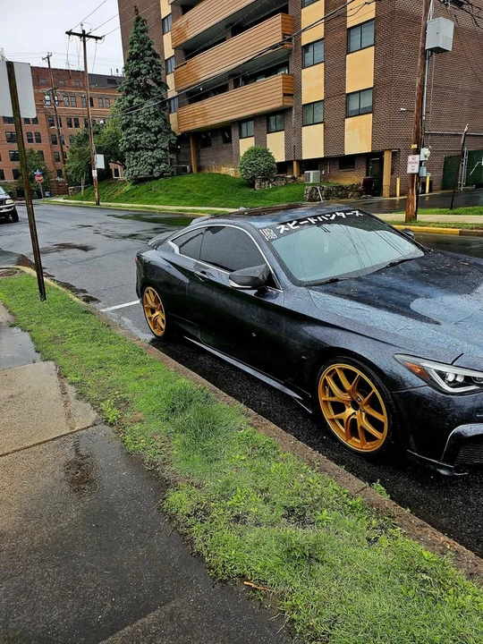 2018 Infiniti Q60 - Image 8 of 9