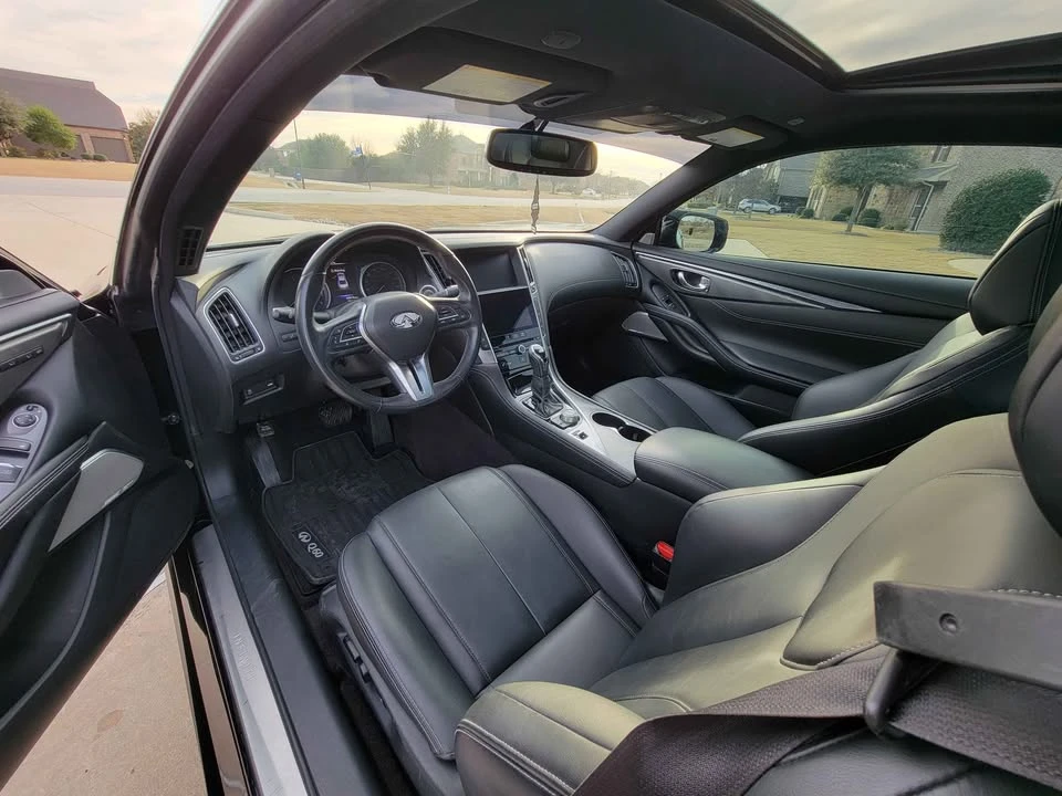 2018 Infiniti Q60 - Image 8 of 13