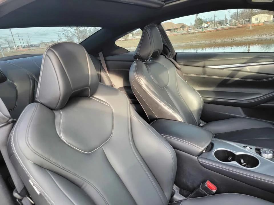 2018 Infiniti Q60 - Image 10 of 13