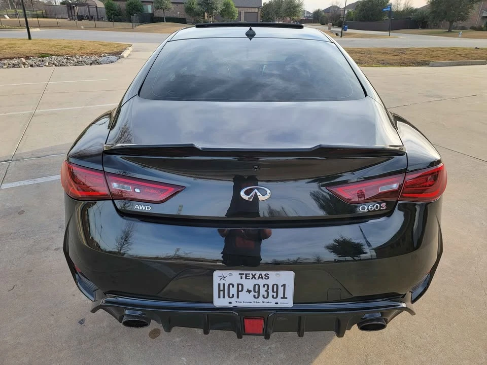 2018 Infiniti Q60 - Image 5 of 13