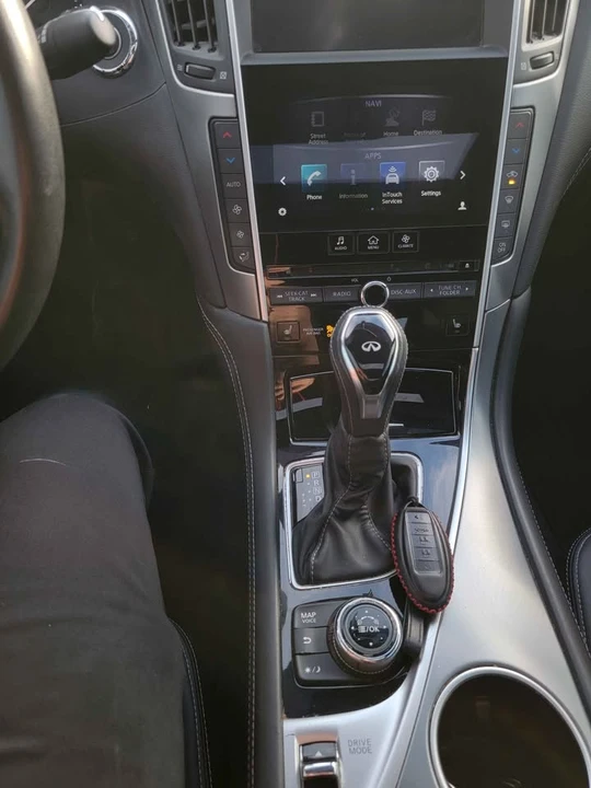 2018 Infiniti Q60 - Image 12 of 13
