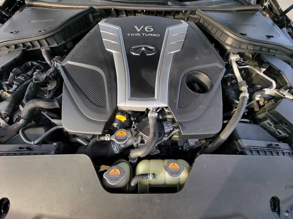 2018 Infiniti Q60 - Image 9 of 13