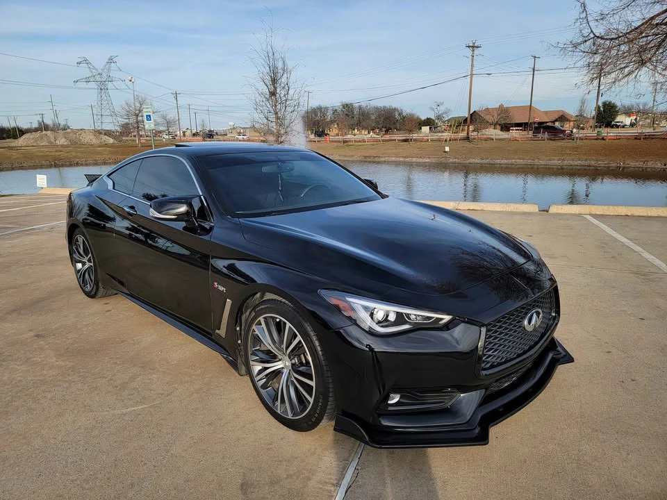 2018 Infiniti Q60 - Image 2 of 13