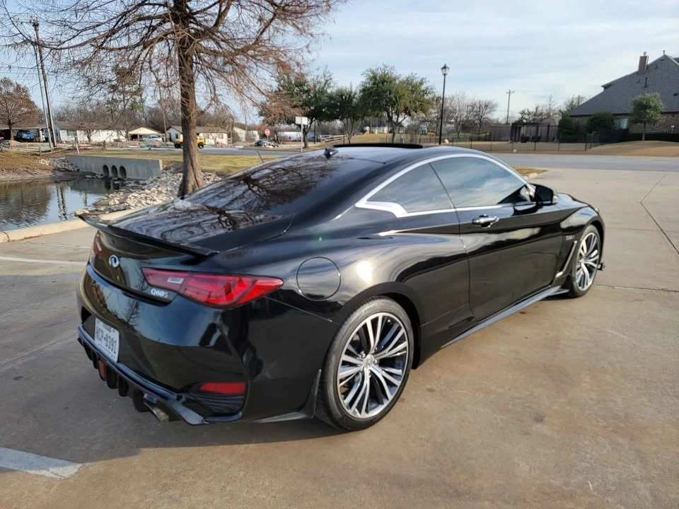 2018 Infiniti Q60 - Image 3 of 13
