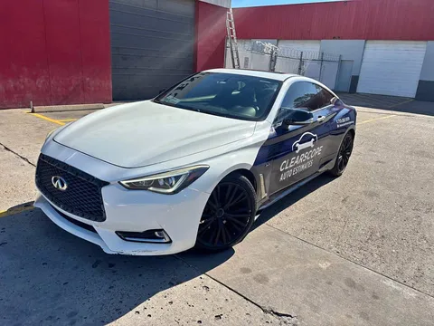 2018 Infiniti Q60 3.0t Premium