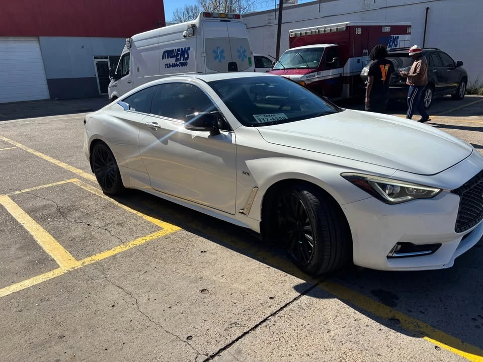 2018 Infiniti Q60 - Image 3 of 8