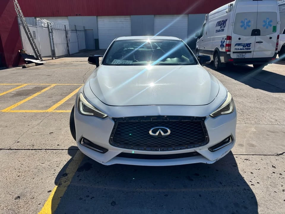 2018 Infiniti Q60 - Image 2 of 8