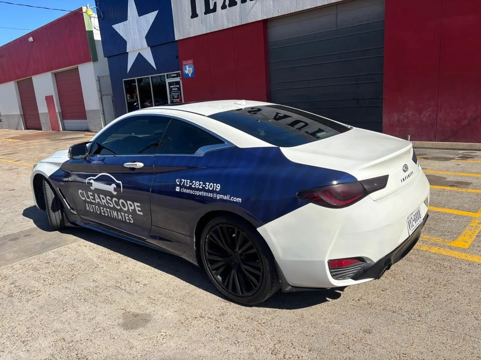 2018 Infiniti Q60 - Image 6 of 8