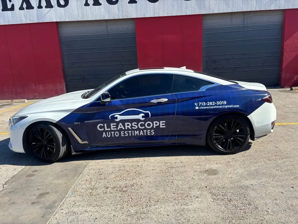 2018 Infiniti Q60 - Image 7 of 8