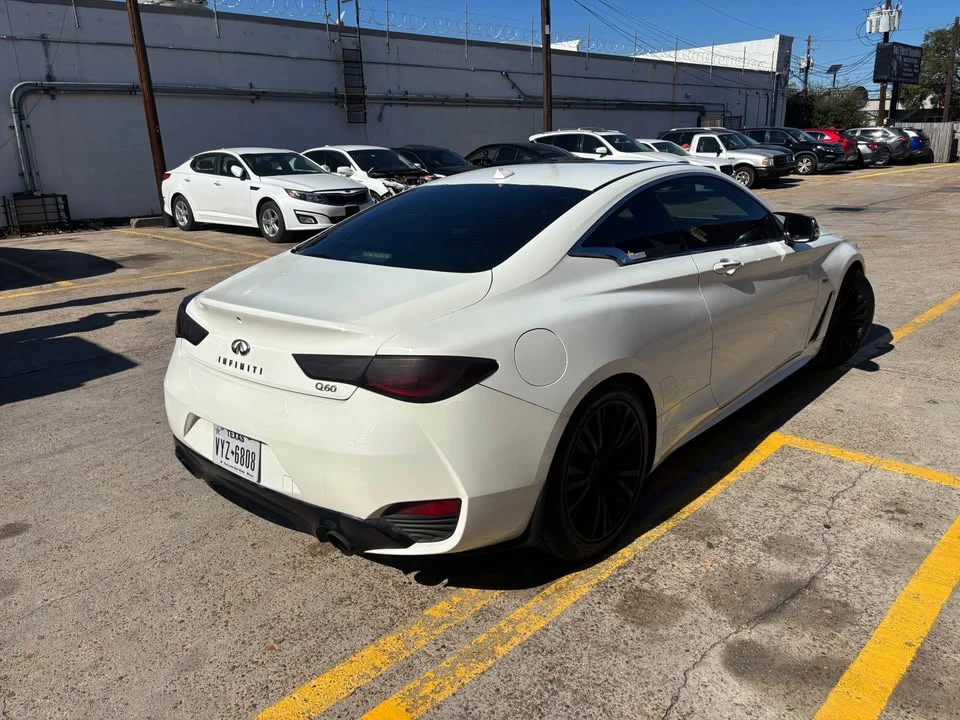 2018 Infiniti Q60 - Image 4 of 8