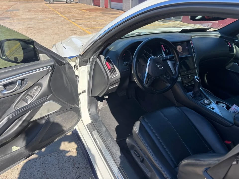 2018 Infiniti Q60 - Image 8 of 8