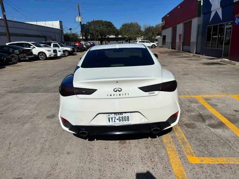 2018 Infiniti Q60 - Image 5 of 8