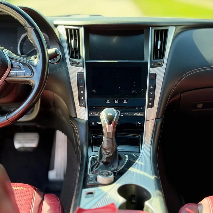 2018 Infiniti Q60 - Image 10 of 13