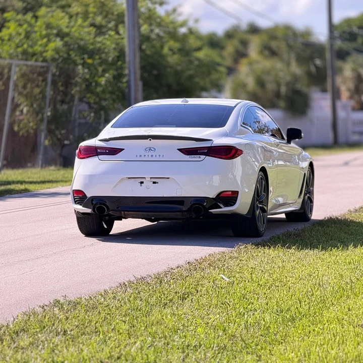 2018 Infiniti Q60 - Image 4 of 13