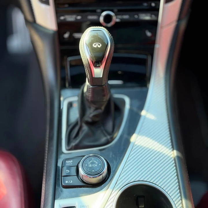 2018 Infiniti Q60 - Image 12 of 13