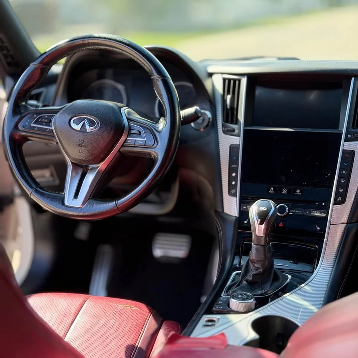 2018 Infiniti Q60 - Image 8 of 13