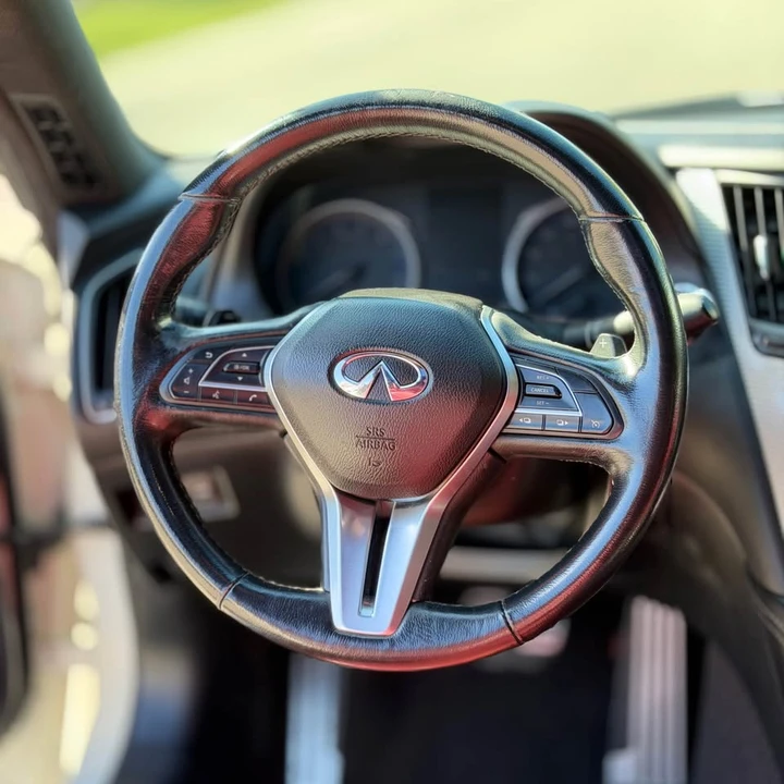 2018 Infiniti Q60 - Image 9 of 13