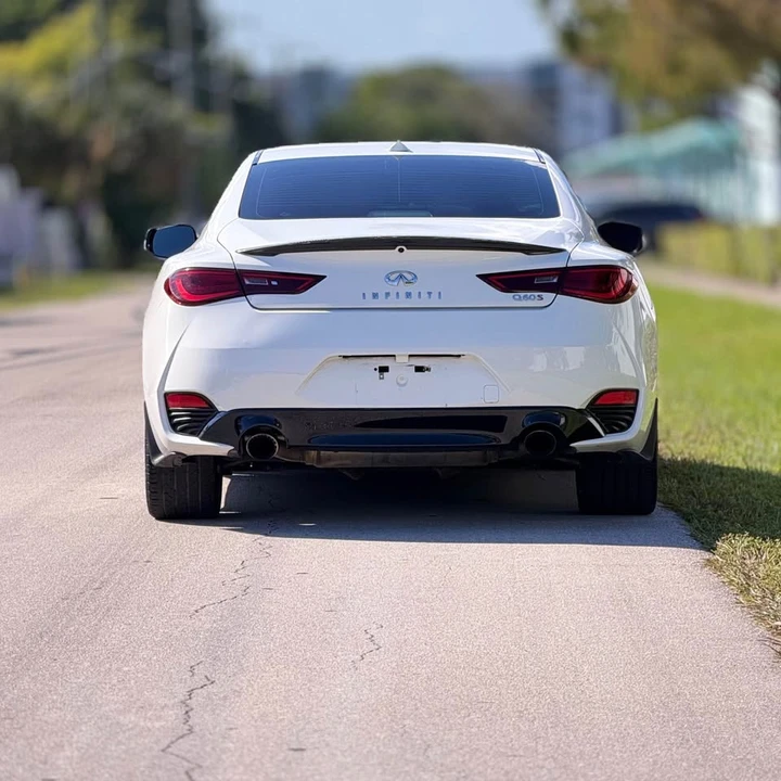 2018 Infiniti Q60 - Image 5 of 13