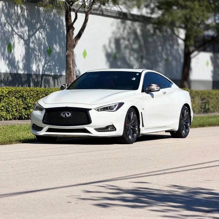 2018 Infiniti Q60 - Image 3 of 13