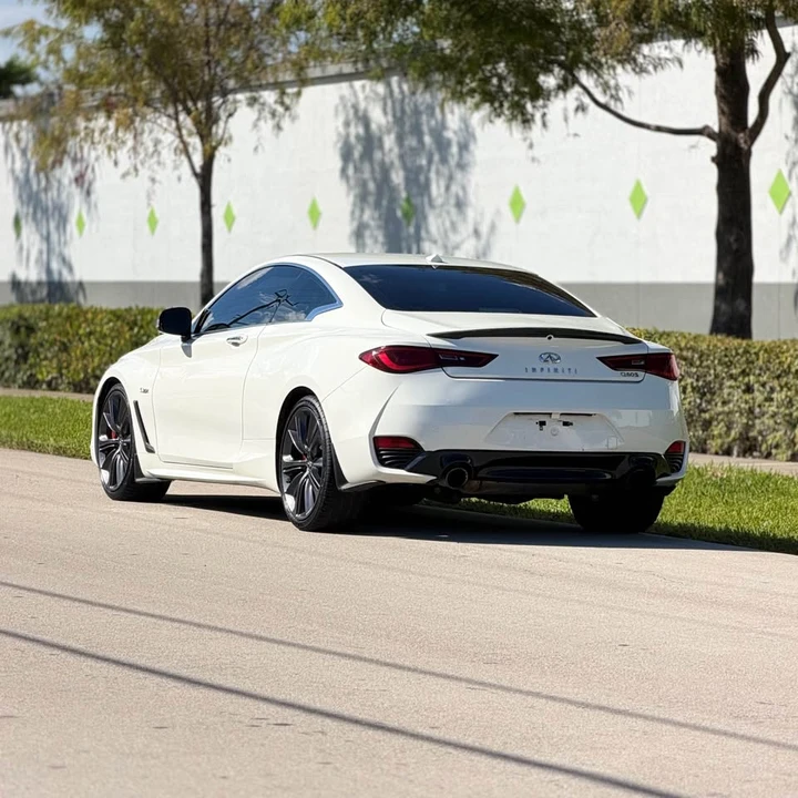 2018 Infiniti Q60 - Image 6 of 13