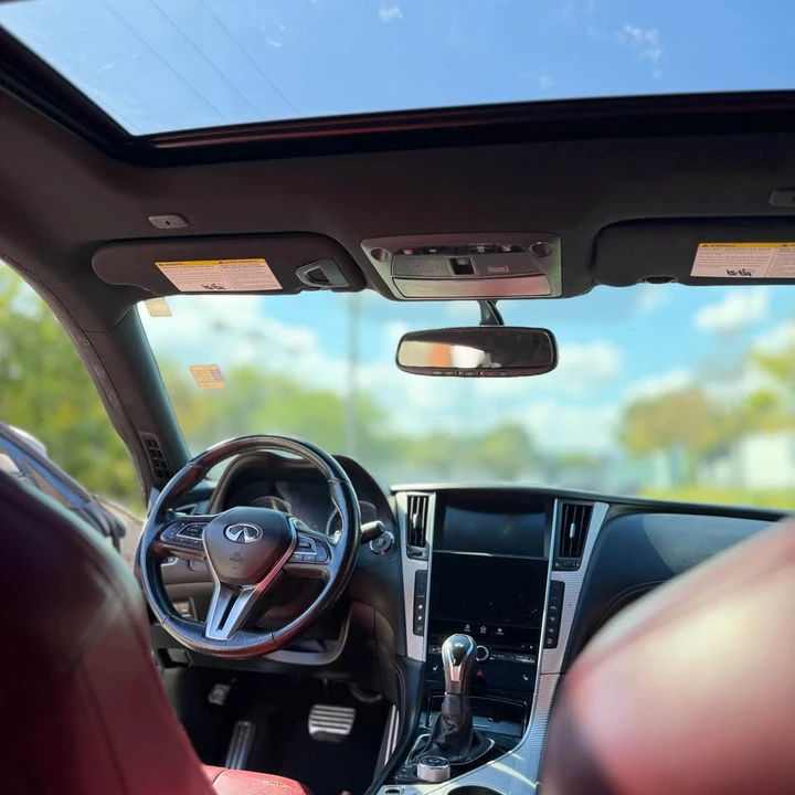 2018 Infiniti Q60 - Image 11 of 13