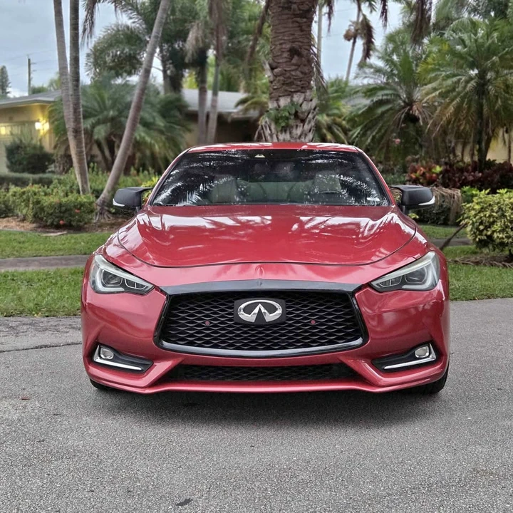 2018 Infiniti Q60 - Image 2 of 11