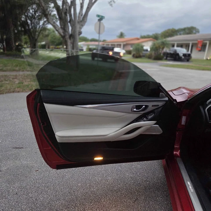 2018 Infiniti Q60 - Image 9 of 10