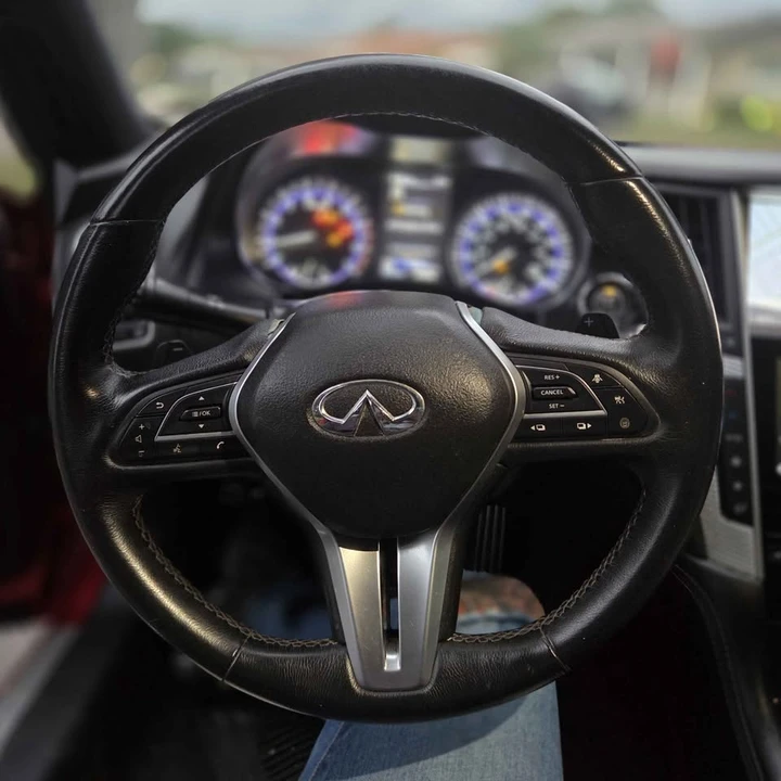 2018 Infiniti Q60 - Image 7 of 10
