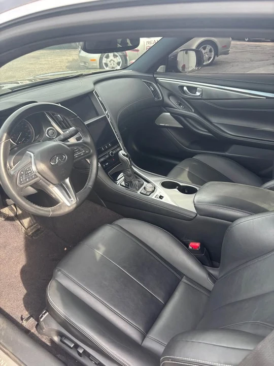 2018 Infiniti Q60 - Image 3 of 4