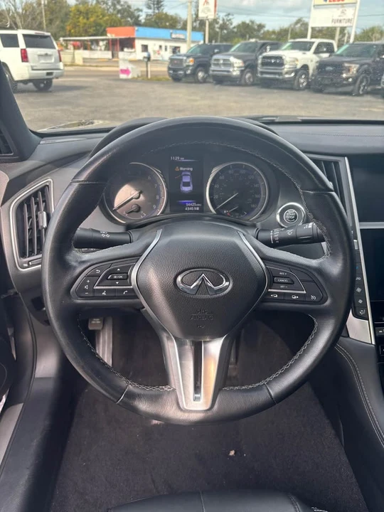 2018 Infiniti Q60 - Image 4 of 4