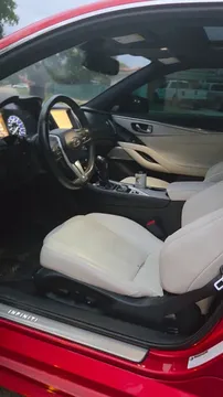 2018 Infiniti Q60 3.0t Sport