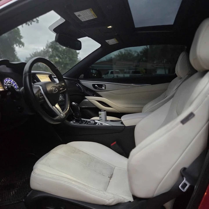 2018 Infiniti Q60 - Image 8 of 12
