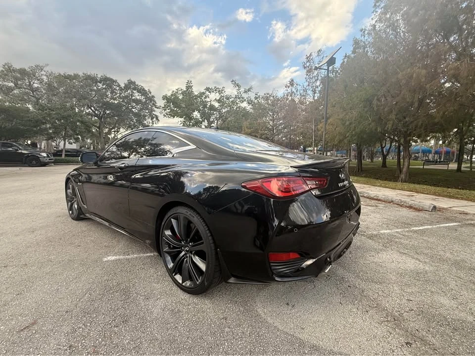 2018 Infiniti Q60 - Image 6 of 9