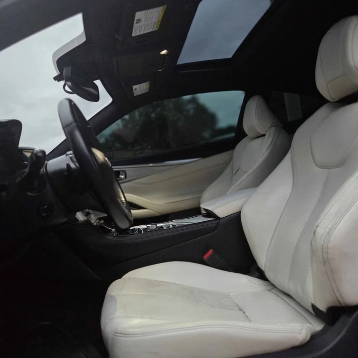 2018 Infiniti Q60 - Image 6 of 12