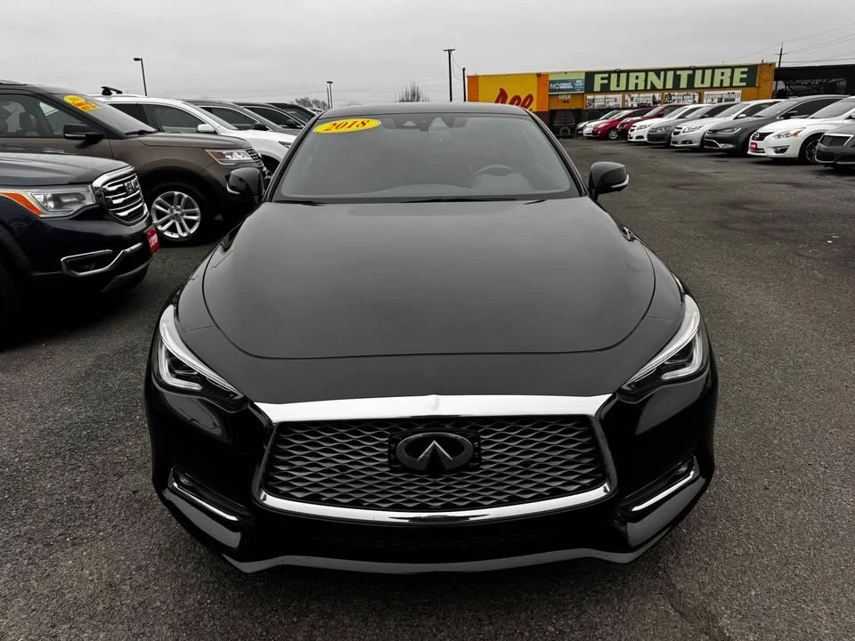 2018 Infiniti Q60 - Image 2 of 7