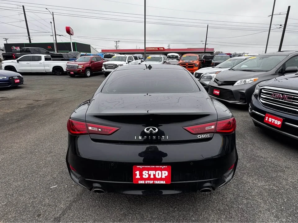 2018 Infiniti Q60 - Image 5 of 7