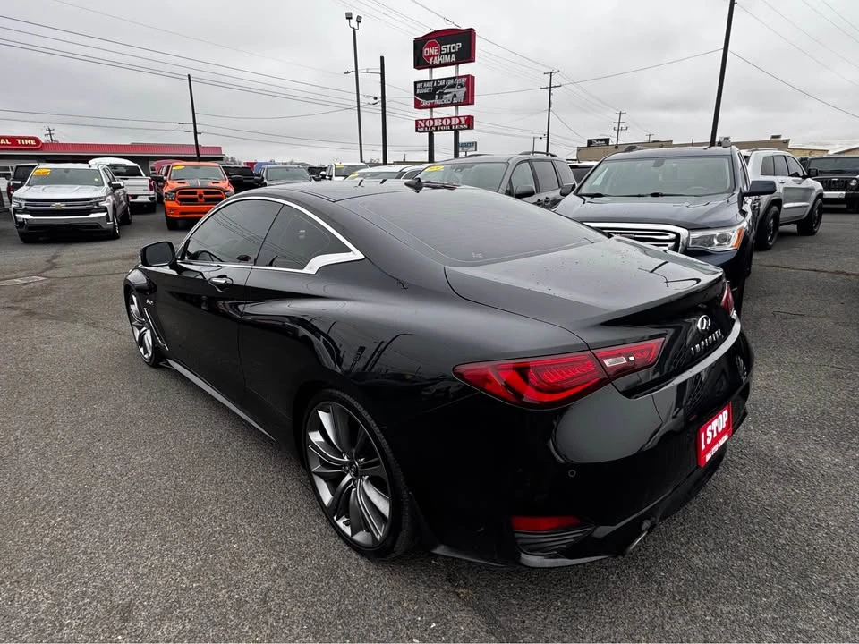 2018 Infiniti Q60 - Image 4 of 7