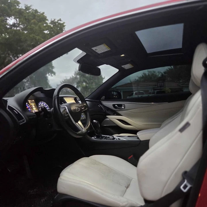 2018 Infiniti Q60 - Image 5 of 10