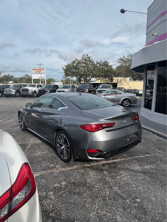 2018 Infiniti Q60 - Image 2 of 4