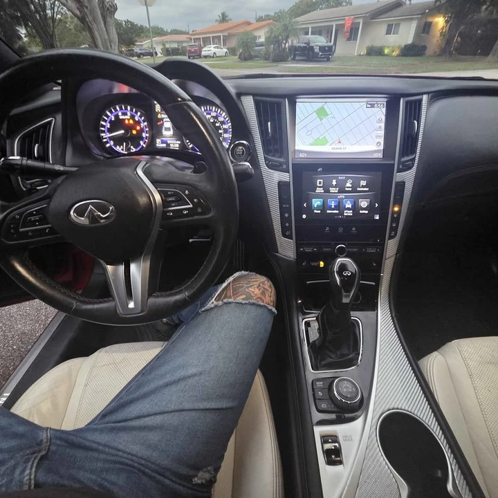 2018 Infiniti Q60 - Image 6 of 10