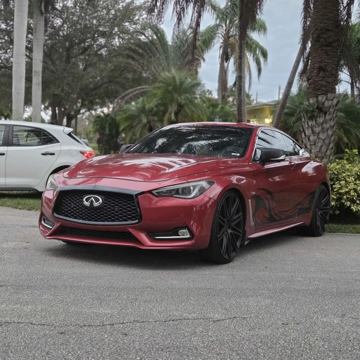 2018 Infiniti Q60 - Image 3 of 11