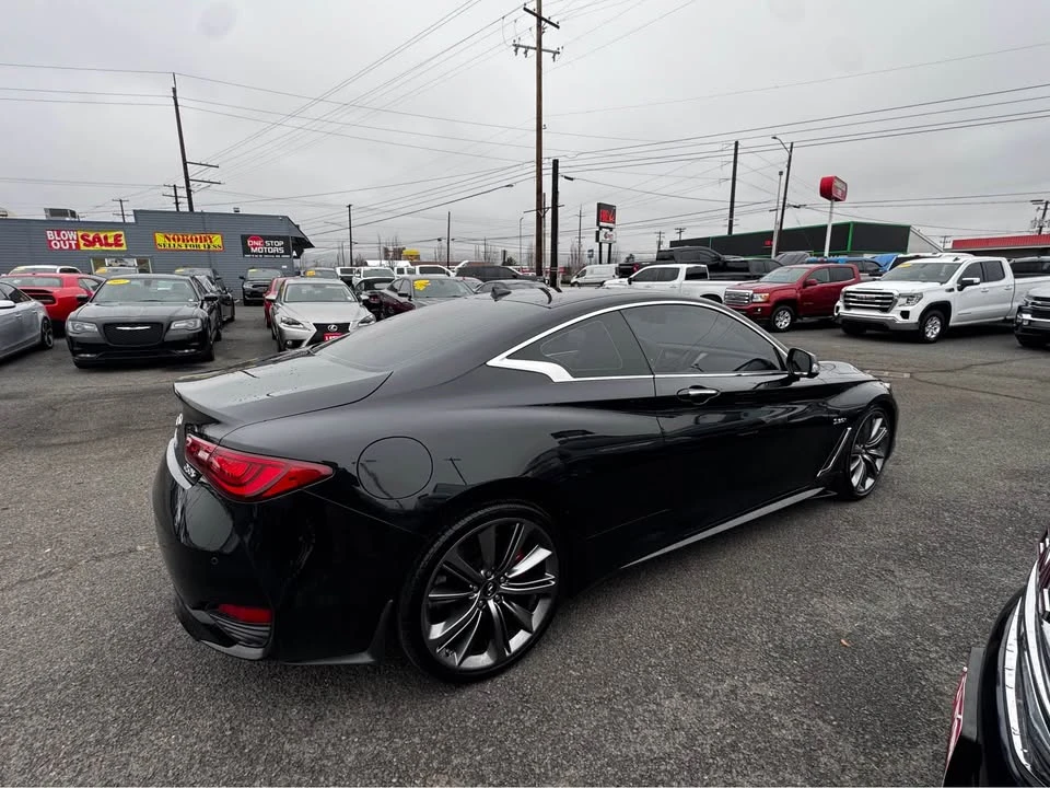 2018 Infiniti Q60 - Image 6 of 7