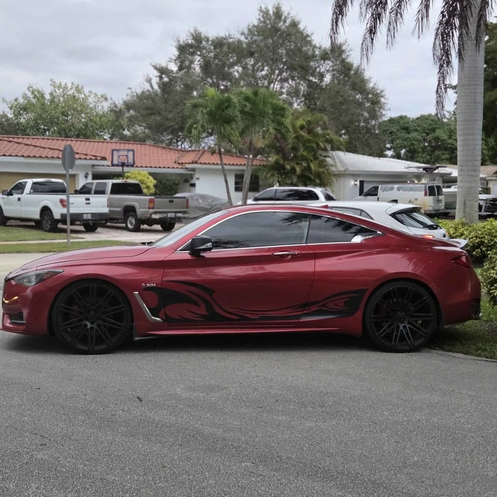 2018 Infiniti Q60 - Image 3 of 12