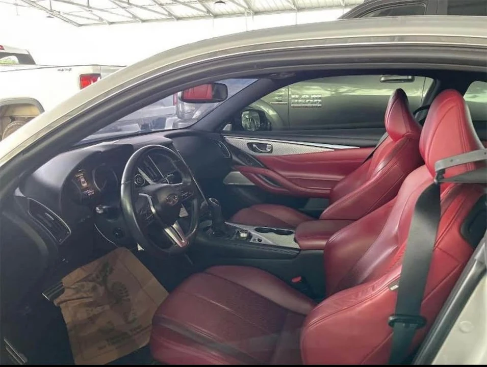 2018 Infiniti Q60 - Image 2 of 3
