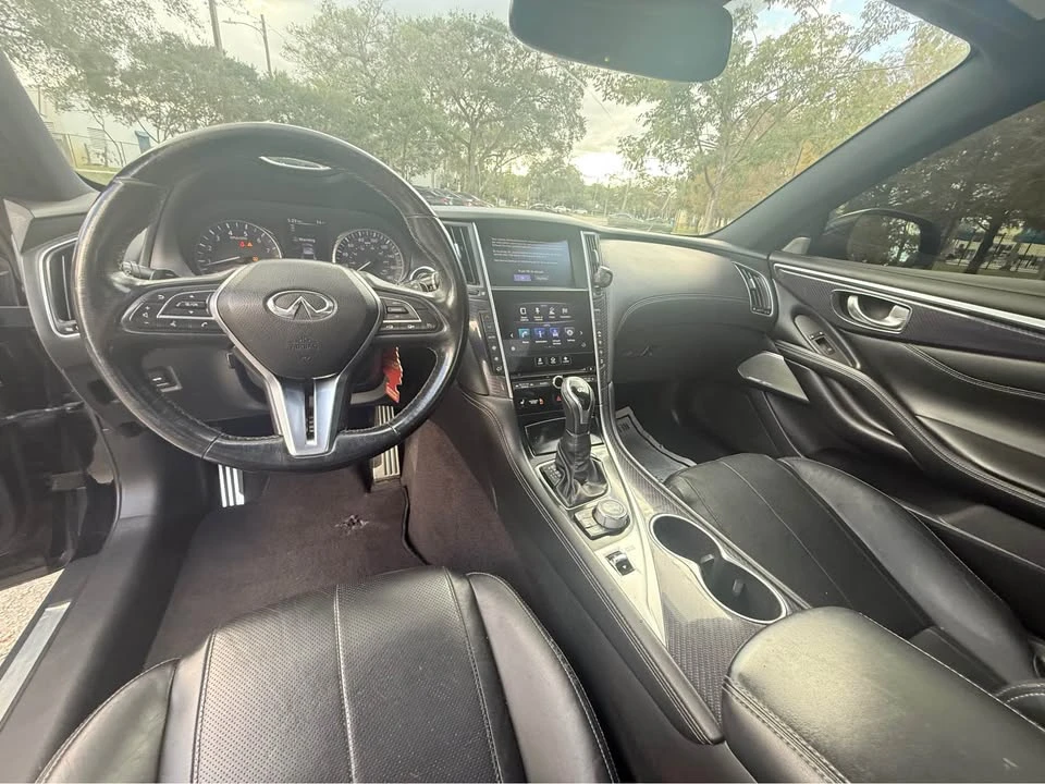 2018 Infiniti Q60 - Image 9 of 9