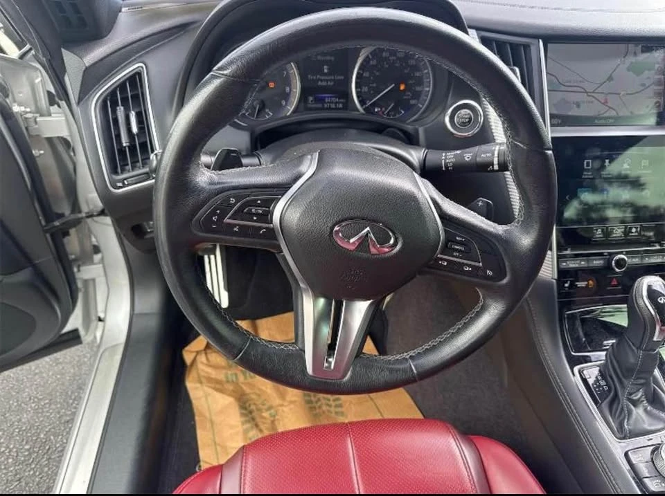 2018 Infiniti Q60 - Image 3 of 3