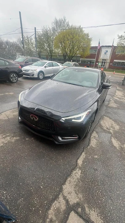 2018 Infiniti Q60 - Image 3 of 5