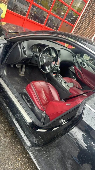2018 Infiniti Q60 - Image 5 of 5